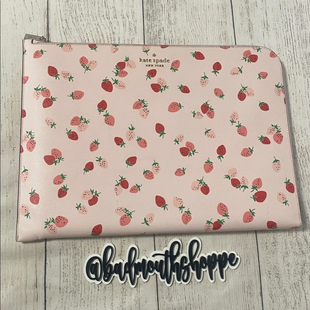 *kate spade L-Zip Universal 15
